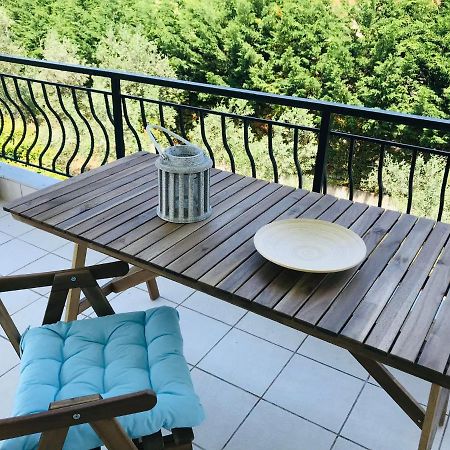 Dimeli 1 Apartamento Plaka Litochorou Exterior foto