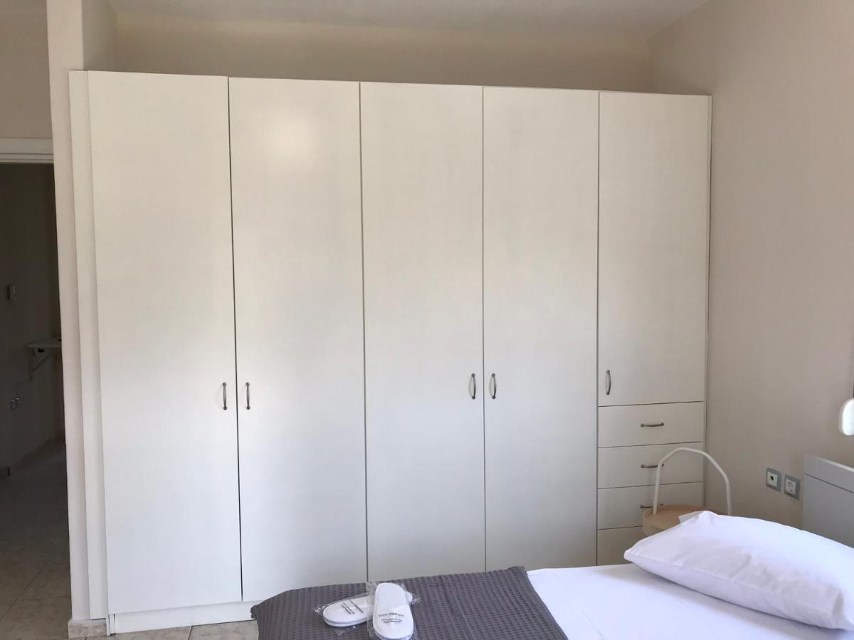 Dimeli 1 Apartamento Plaka Litochorou Exterior foto