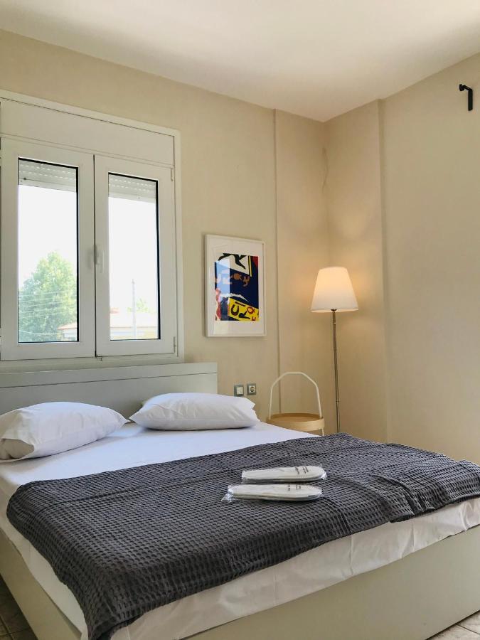 Dimeli 1 Apartamento Plaka Litochorou Exterior foto
