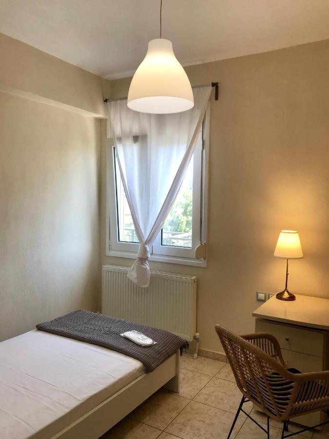 Dimeli 1 Apartamento Plaka Litochorou Exterior foto