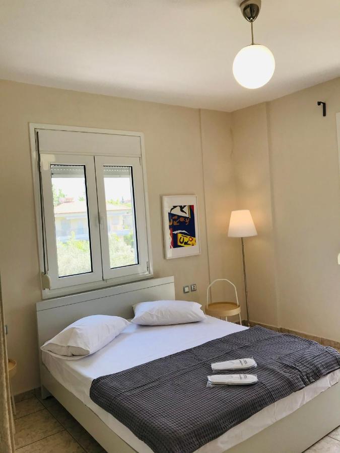 Dimeli 1 Apartamento Plaka Litochorou Exterior foto