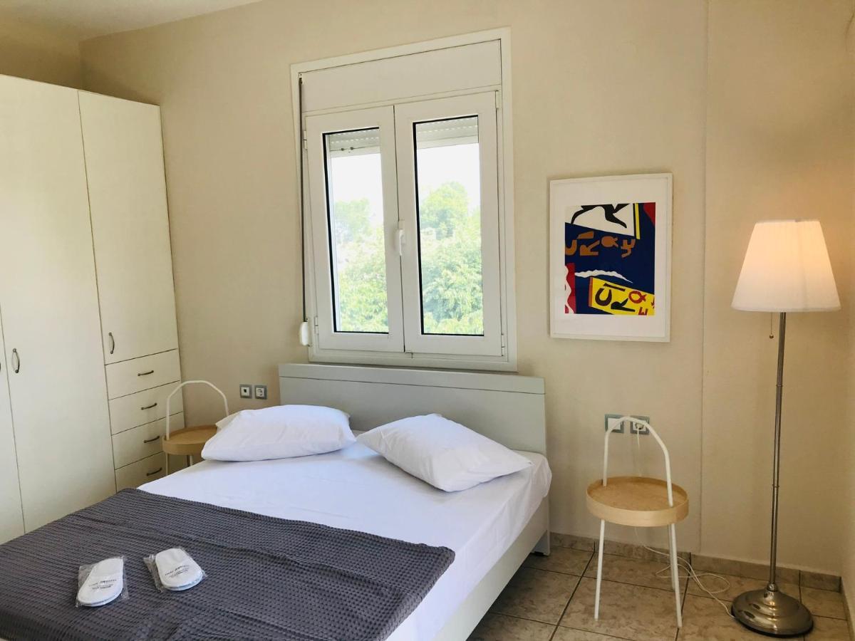 Dimeli 1 Apartamento Plaka Litochorou Exterior foto