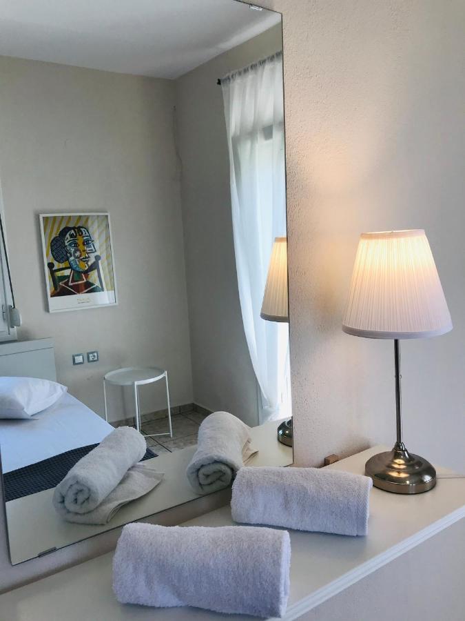 Dimeli 1 Apartamento Plaka Litochorou Exterior foto