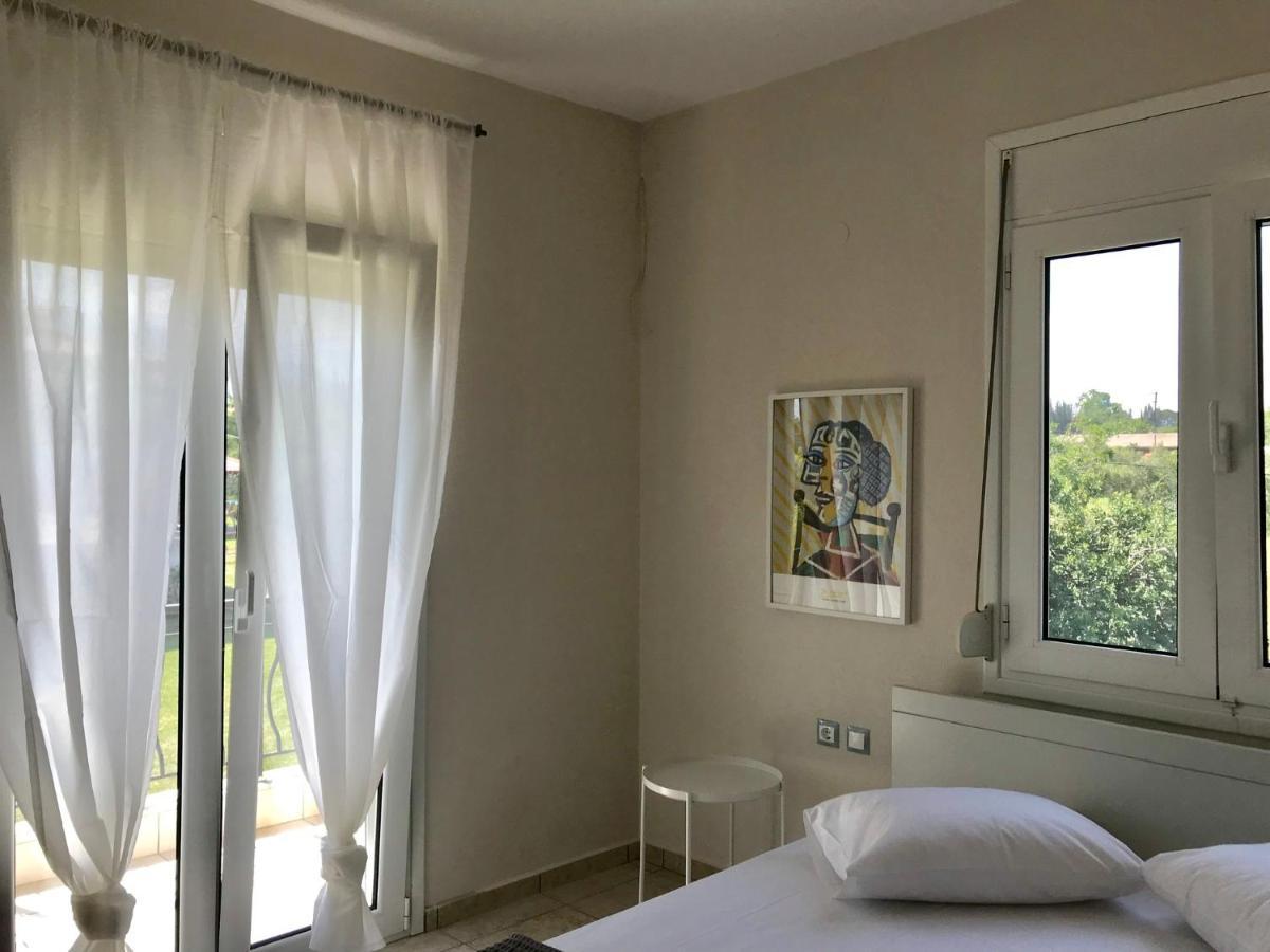 Dimeli 1 Apartamento Plaka Litochorou Exterior foto