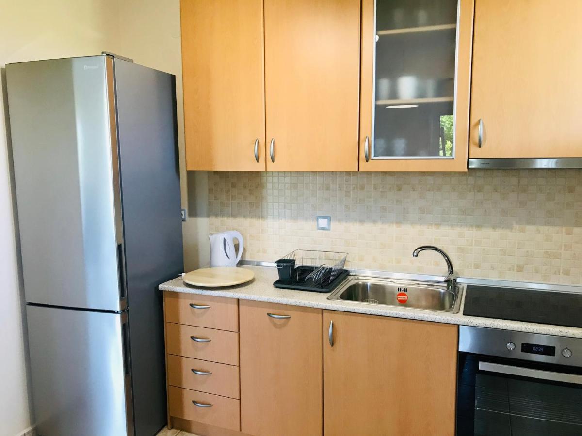 Dimeli 1 Apartamento Plaka Litochorou Exterior foto