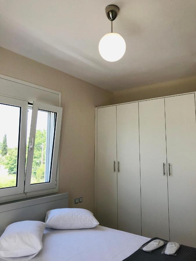 Dimeli 1 Apartamento Plaka Litochorou Exterior foto