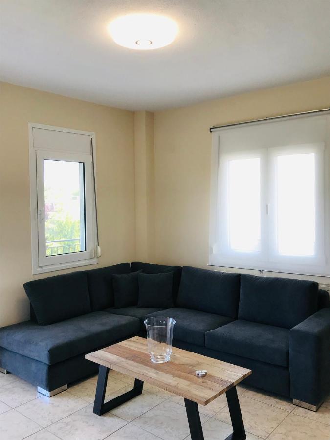 Dimeli 1 Apartamento Plaka Litochorou Exterior foto