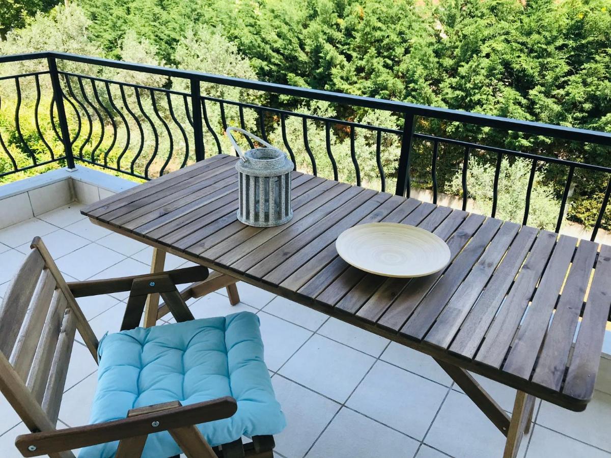 Dimeli 1 Apartamento Plaka Litochorou Exterior foto