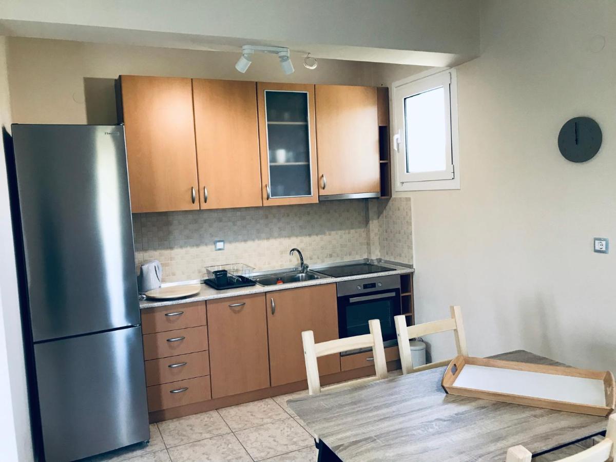 Dimeli 1 Apartamento Plaka Litochorou Exterior foto