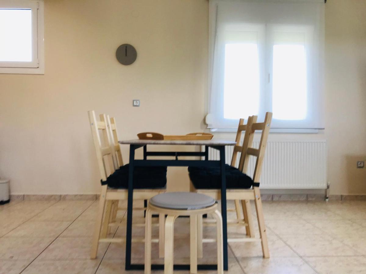Dimeli 1 Apartamento Plaka Litochorou Exterior foto